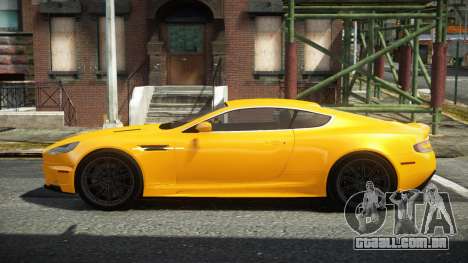 Aston Martin DBS PT para GTA 4