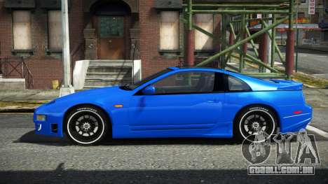 Nissan 300ZX FL para GTA 4