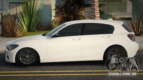 BMW M135i xDrive 2013 para GTA San Andreas