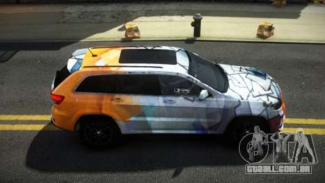 Jeep Grand Cherokee VF-R S13 para GTA 4