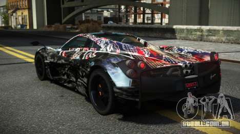 Pagani Huayra Z-Sport S12 para GTA 4