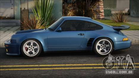 Porsche 911 Wangan para GTA San Andreas