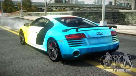 Audi R8 F-Style S9 para GTA 4