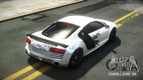 Audi R8 F-Style S14 para GTA 4