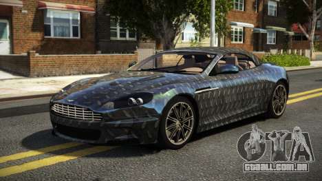 Aston Martin DBS FT-R S13 para GTA 4