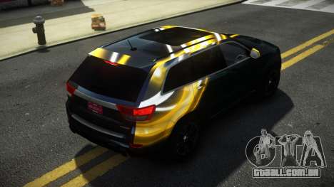 Jeep Grand Cherokee VF-R S11 para GTA 4