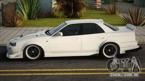 Nissan ER34 para GTA San Andreas