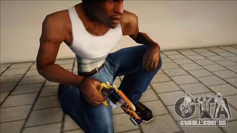 Desert Eagle [v71] para GTA San Andreas