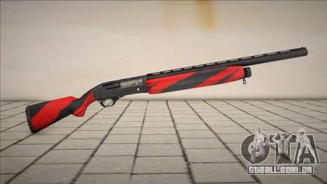 New Chromegun [v4] para GTA San Andreas