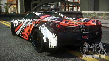 Pagani Huayra Z-Sport S1 para GTA 4