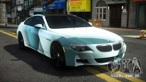 BMW M6 GR-V S3 para GTA 4