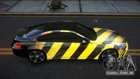 BMW M6 G-Style S3 para GTA 4