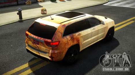 Jeep Grand Cherokee VF-R S7 para GTA 4