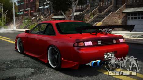 Nissan 200SX L-Tuned para GTA 4