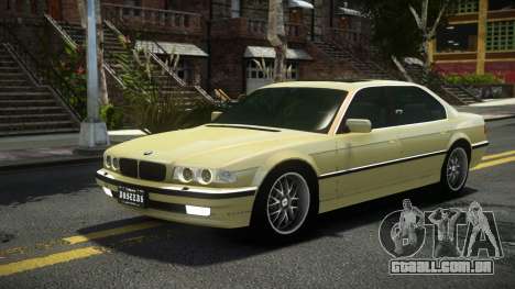 BMW 750i ES V1.2 para GTA 4