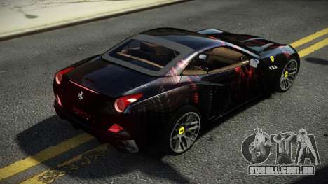 Ferrari California CL-E S7 para GTA 4