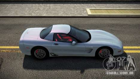 Chevrolet Corvette Z06 NS-T para GTA 4