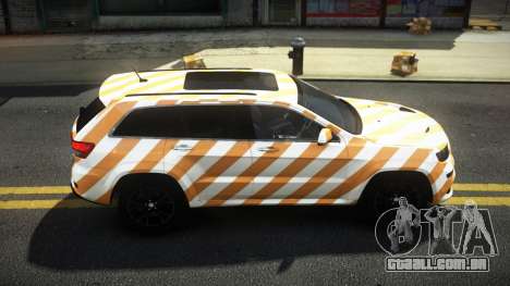 Jeep Grand Cherokee VF-R S5 para GTA 4