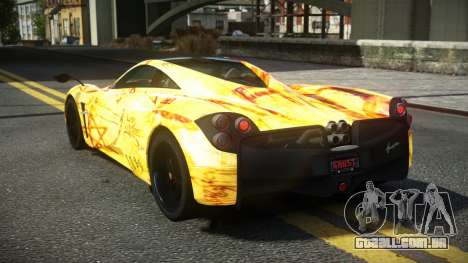 Pagani Huayra Z-Sport S9 para GTA 4