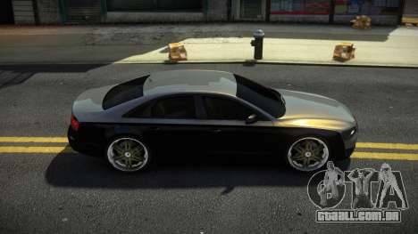 Audi A8 NW para GTA 4