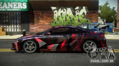 Mitsubishi Eclipse Z-Tuned S7 para GTA 4