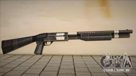 New Chromegun [v34] para GTA San Andreas