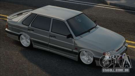 Vaz 2115 Sedan para GTA San Andreas