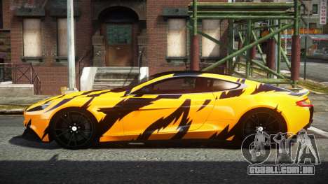 Aston Martin Vanquish GM S13 para GTA 4