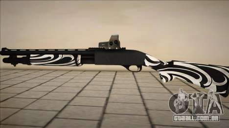 New Chromegun [v13] para GTA San Andreas