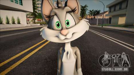 Rita (Animaniacs) para GTA San Andreas