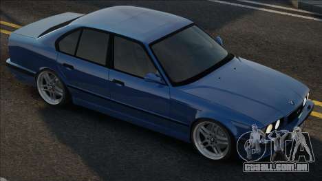 BMW M5 E34 Sedan para GTA San Andreas