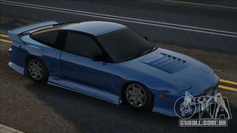 Nissan 180 SX para GTA San Andreas