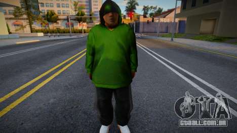 GTA Stories - Grove 2 para GTA San Andreas