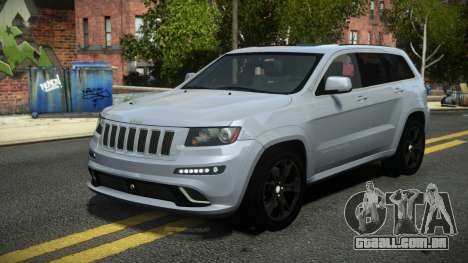 Jeep Grand Cherokee VF-R para GTA 4