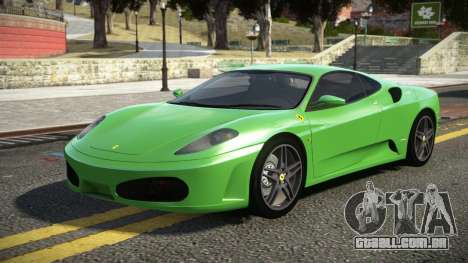 Ferrari F430 FT-R para GTA 4