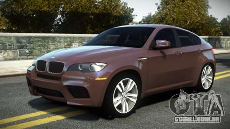 BMW X6M NLP para GTA 4