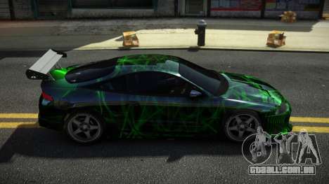 Mitsubishi Eclipse Z-Tuned S10 para GTA 4