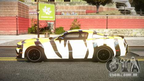 Ford Mustang B932 S11 para GTA 4