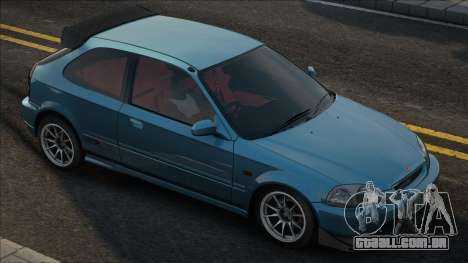 Honda Civic Type R EG9 para GTA San Andreas