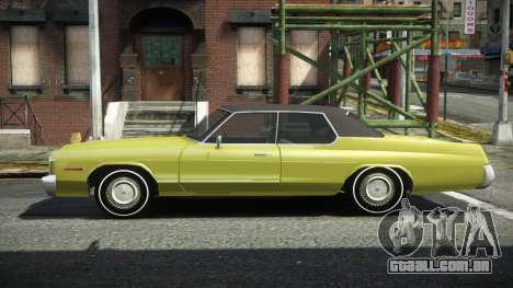 Dodge Monaco 74th para GTA 4