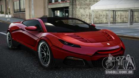 Savage Rivale Roadyacht GTS RL para GTA 4