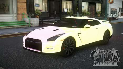 Nissan GT-R PCL S4 para GTA 4