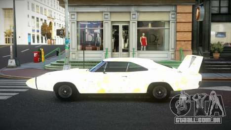 1969 Dodge Charger Daytona RT S1 para GTA 4