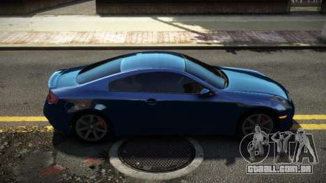 Infiniti G35 F-Sport para GTA 4