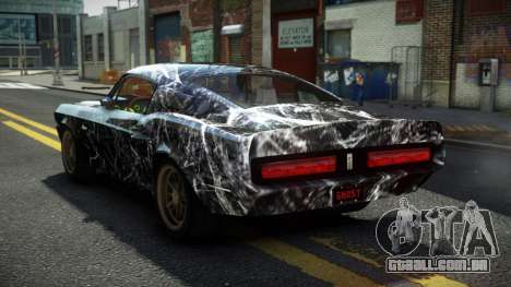 Ford Mustang ENR S10 para GTA 4