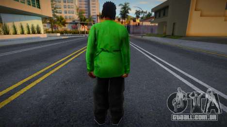 GTA Stories - Grove 3 para GTA San Andreas