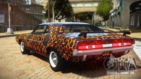 Dodge Challenger SK S14 para GTA 4