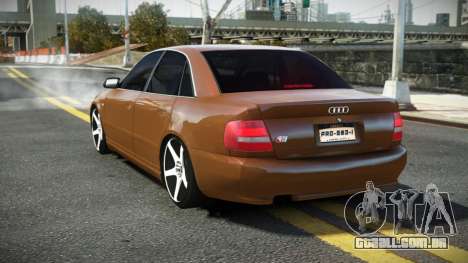 Audi S4 00th para GTA 4