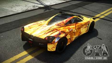 Pagani Huayra Z-Sport S9 para GTA 4