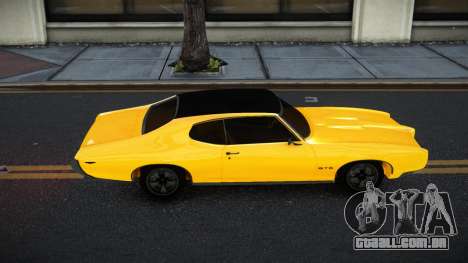 1965 Pontiac GTO ZUB para GTA 4